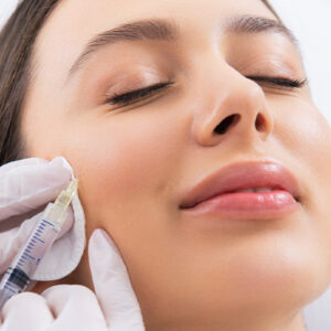 Applications de Remplissage du Visage