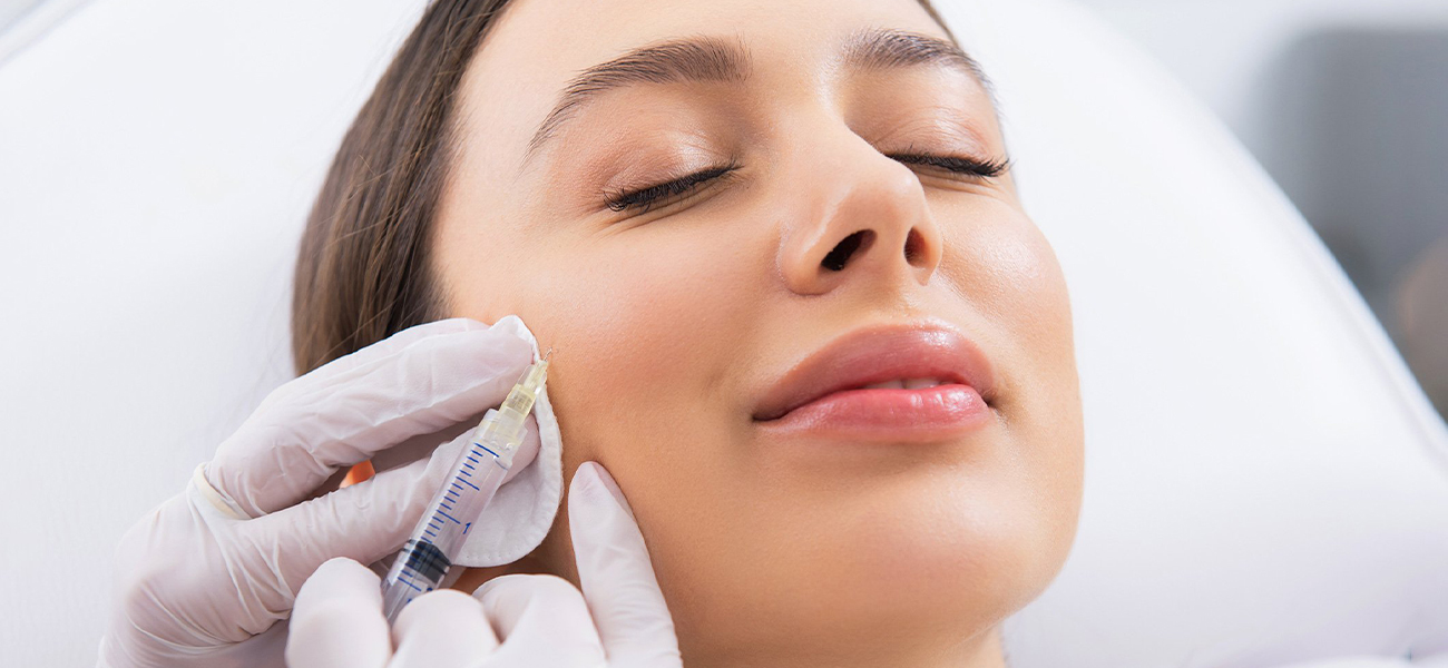 Applications de Remplissage du Visage