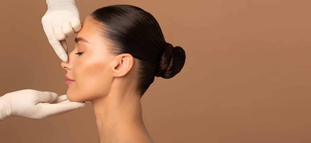La rhinoplastie peut également aider à développer un sentiment de confiance