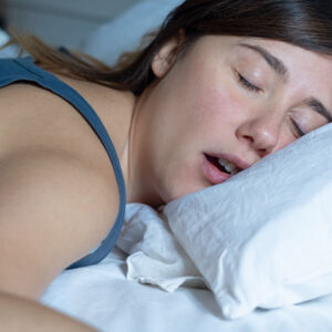 Le ronflement et l’apnée du sommeil réduisent la qualité de vie