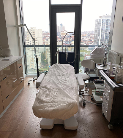 Modern and Comfortable Clinic